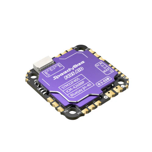 SpeedyBee F405 40A Bluejay 25.5x25.5 3-6S Flight Controller