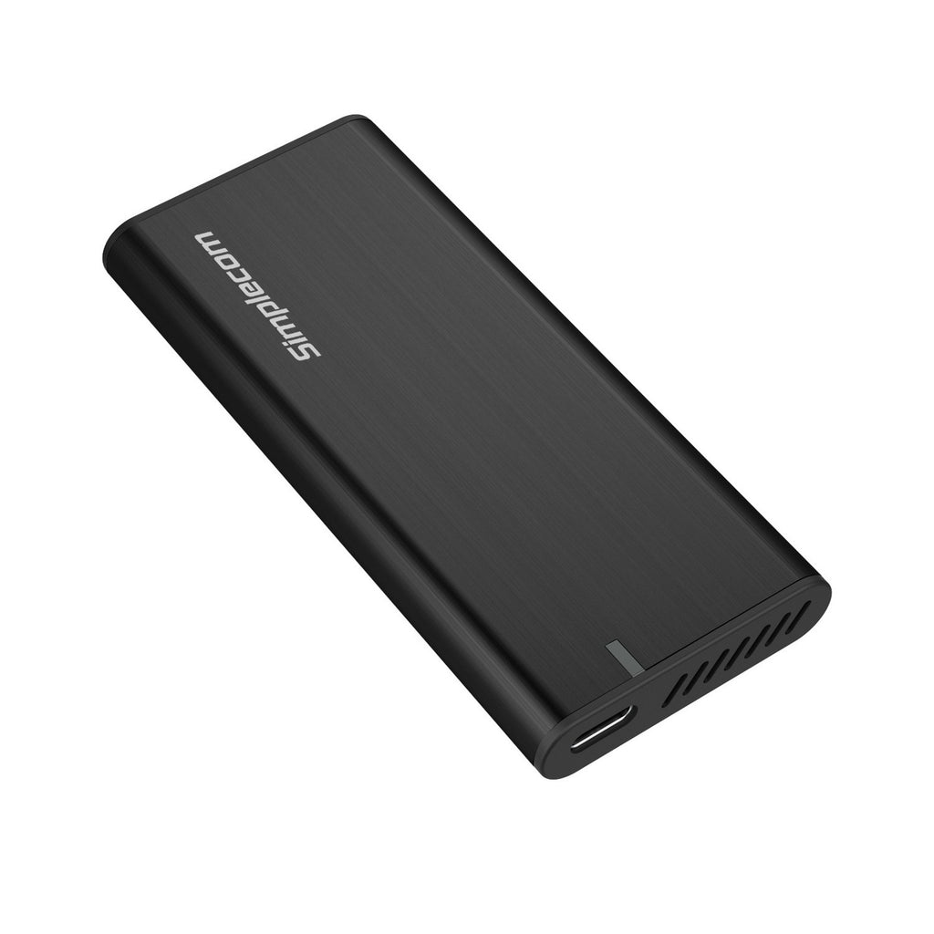 Simplecom SE502C SATA M.2 SSD to USB-C Enclosure USB 3.2 Gen1 5Gbps [PC]