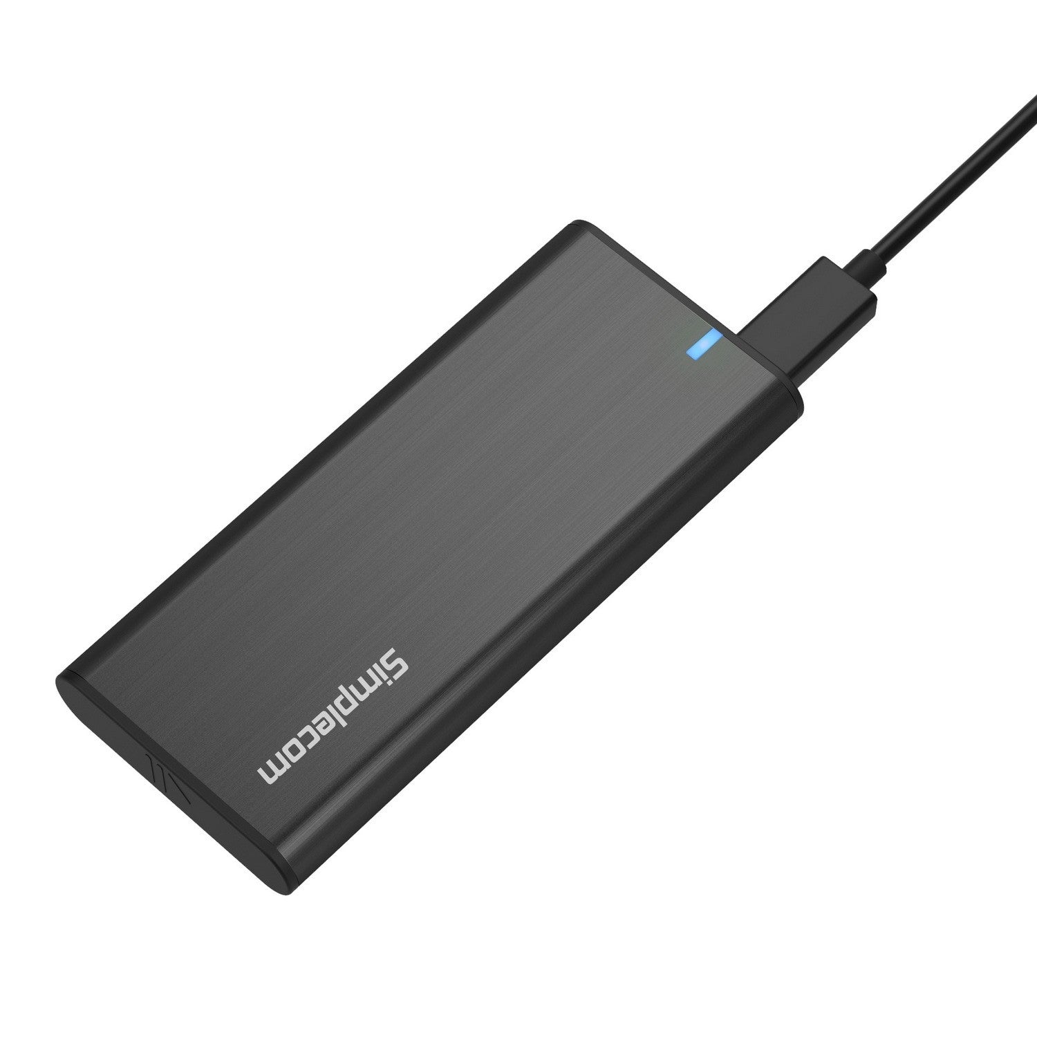 Simplecom SE502C SATA M.2 SSD to USB-C Enclosure USB 3.2 Gen1 5Gbps [PC]