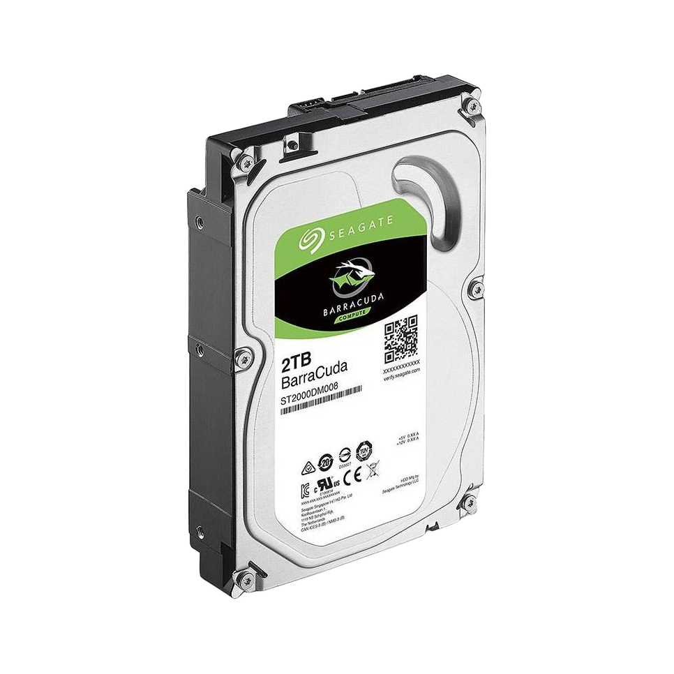 Seagate Barracuda 2TB ST2000DM008 3.5in Hard Drive [PC]