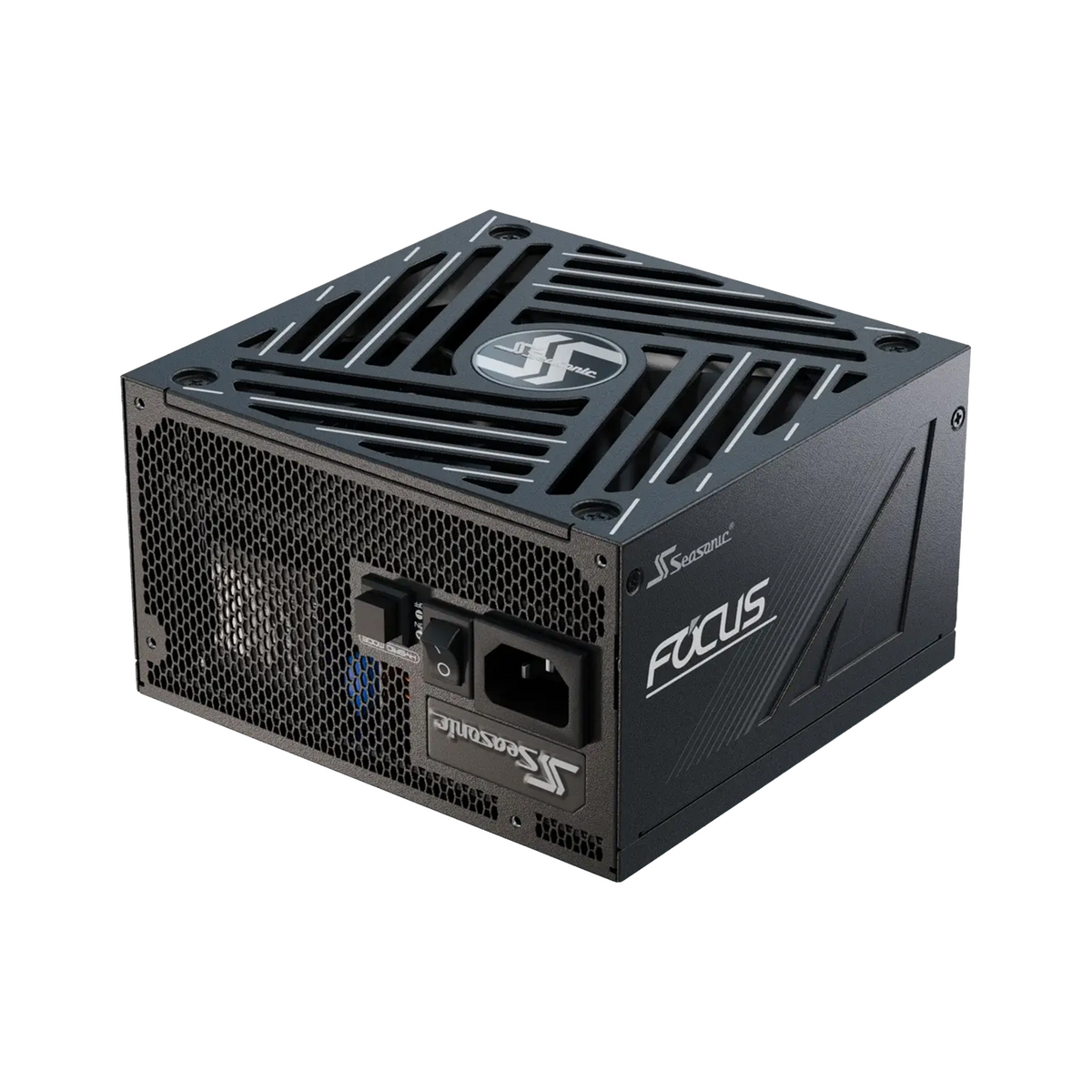 Seasonic 850W Focus GX-850 V4 Fully Modular 80 Plus Gold ATX3.1/PCIE 5.1 PSU PSUSEAFOCUSGX850V4 [PC] - view 1