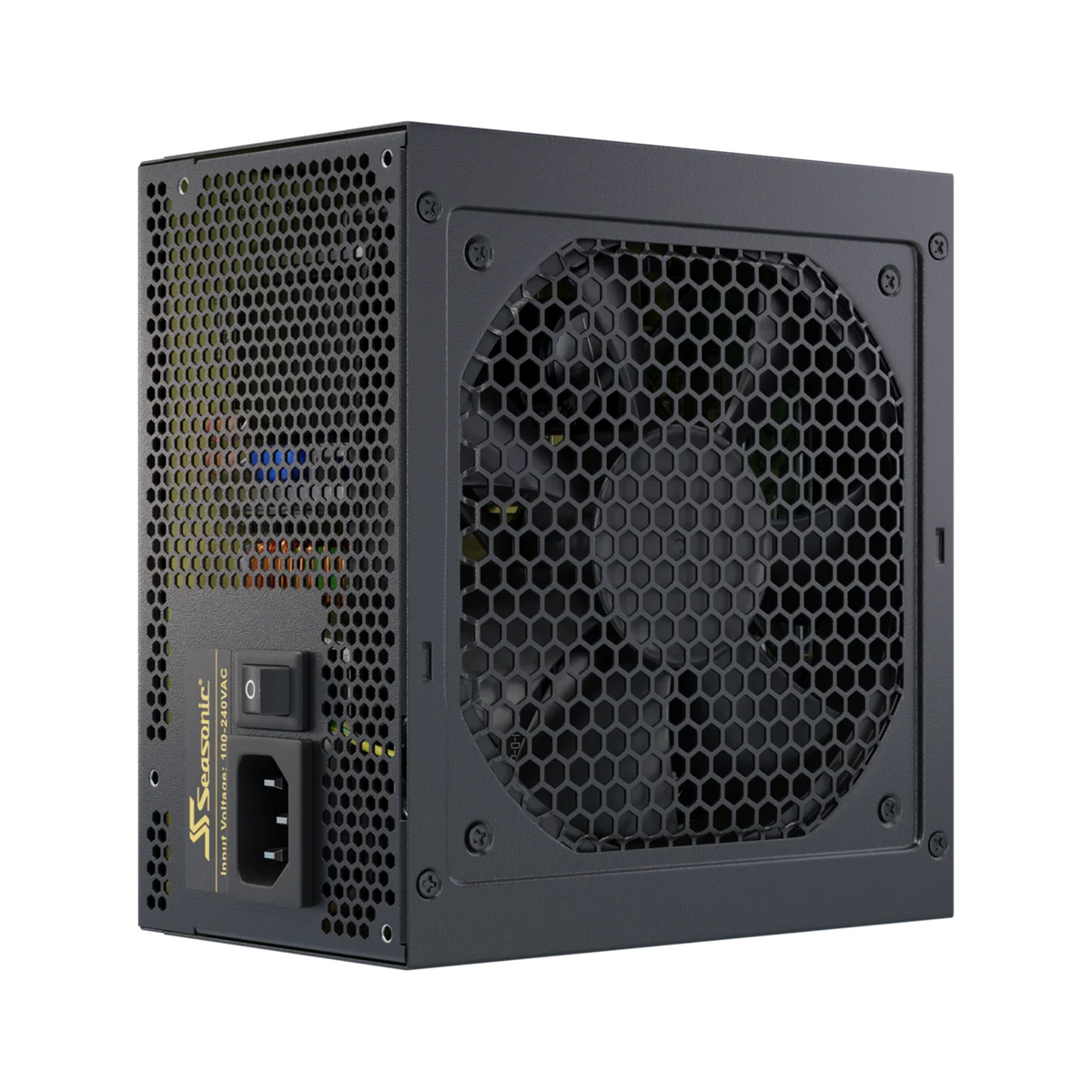 Seasonic Core GX-650 ATX3 80 Plus Gold Full Modular 650W PSU PSUSEACOREGX650V2 [PC] - view 1