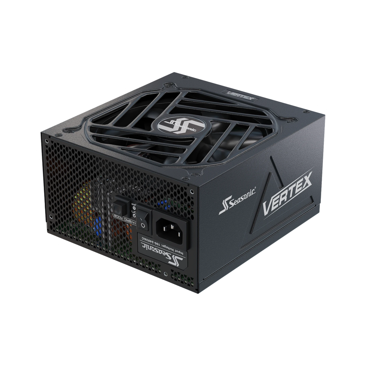 Seasonic Vertex 1200W GX-1200 Gold Fully Modular Power Supply ATX 3.0 PSUSEAVERTEX1200GX [PC] - view 2
