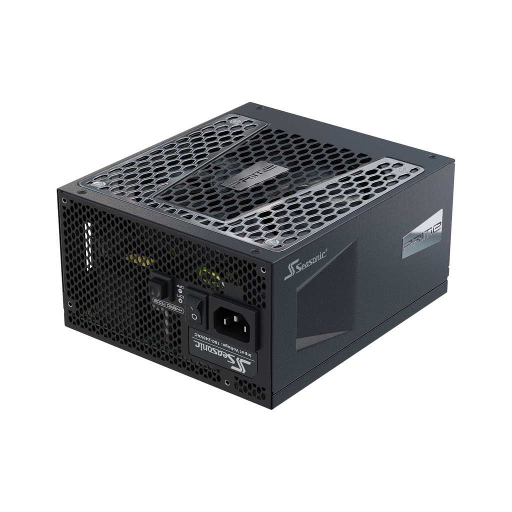 SEASONIC PRIME 850W 80+ Platinum ACTIVE PFC SSR-850PD (ONESEASONIC PRIME PLATINUM PX-850) [PC]