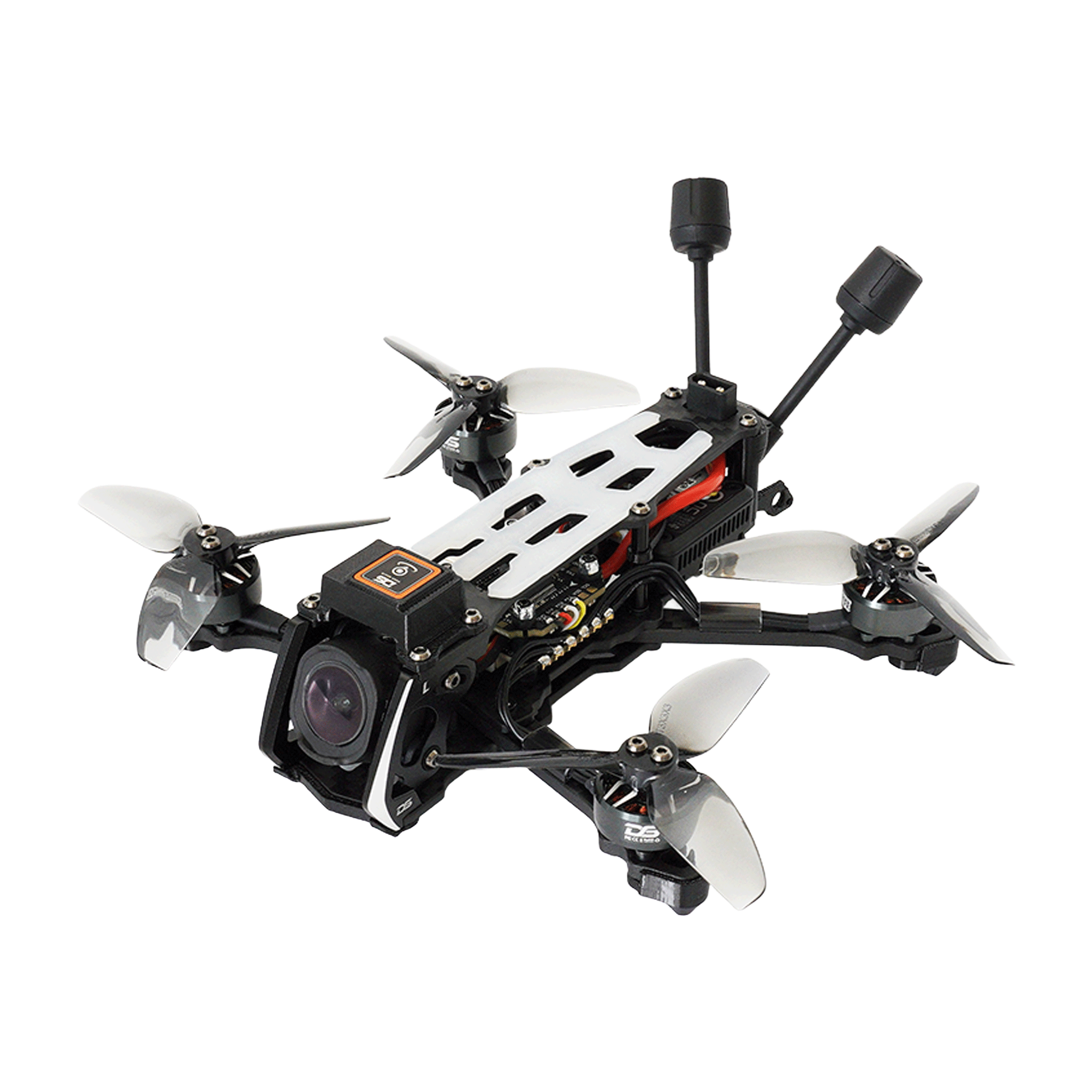 DeepSpace SEEKER3 3inch Freestyle Drone