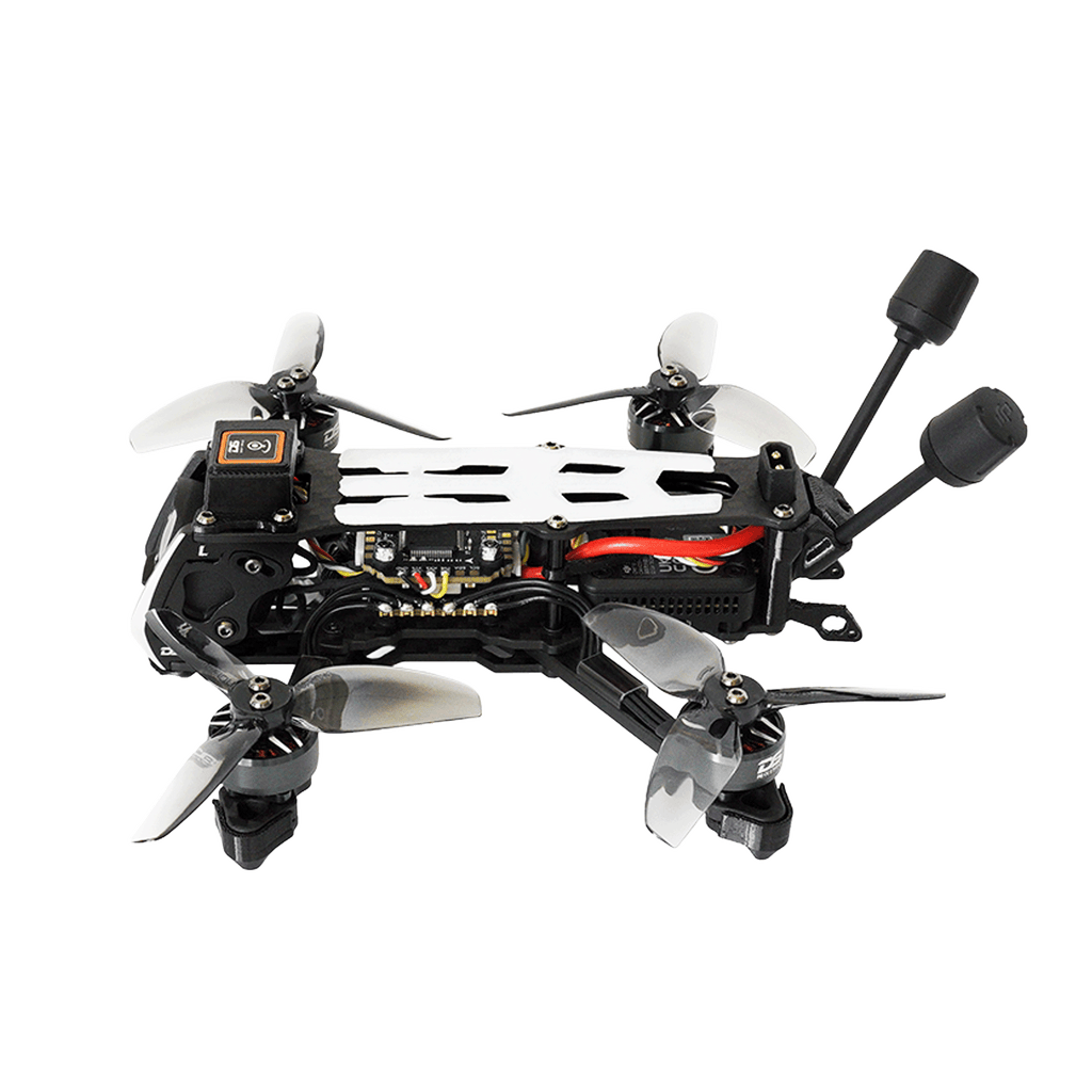 DeepSpace SEEKER3 3inch Freestyle Drone