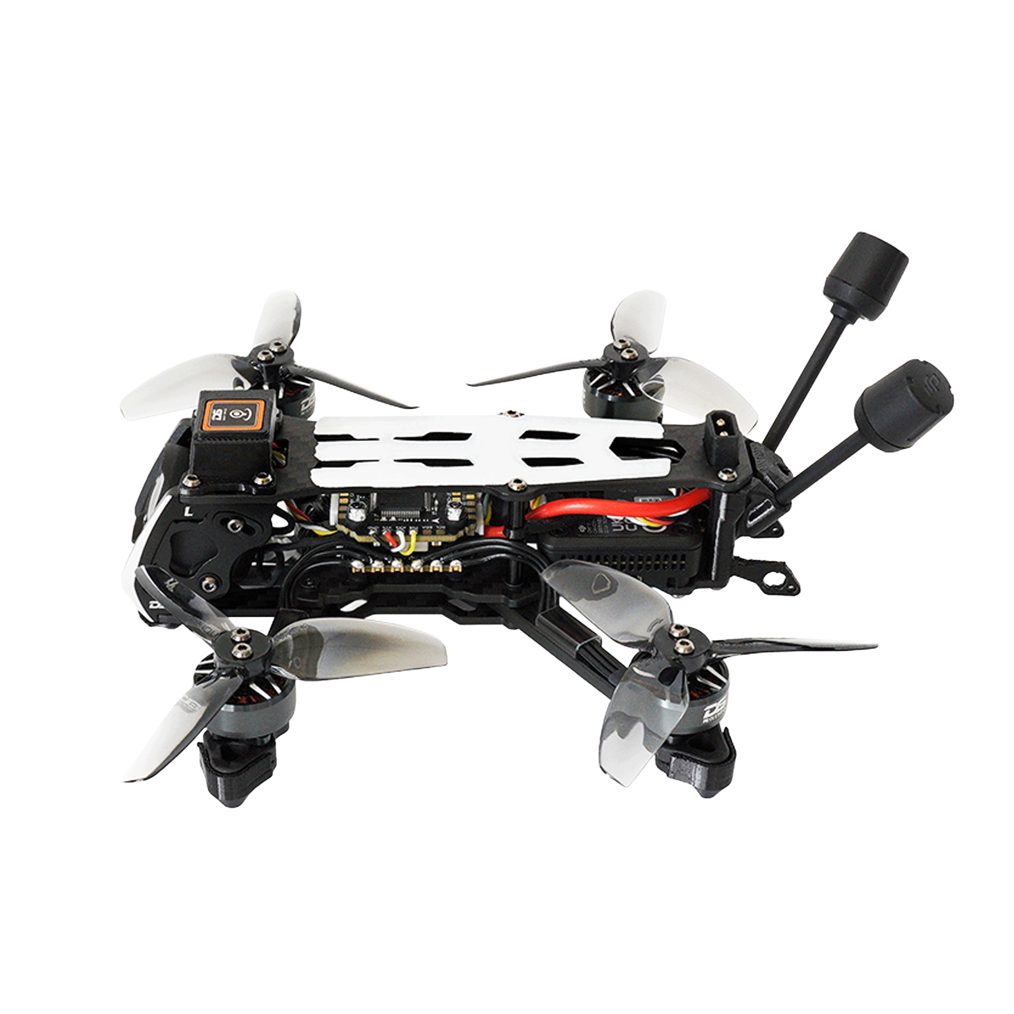DeepSpace SEEKER3 3inch Freestyle Drone