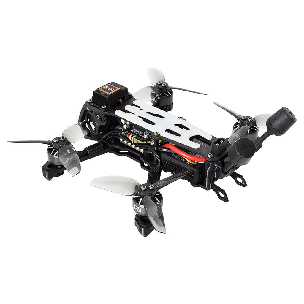 DeepSpace SEEKER3 3inch Freestyle Drone