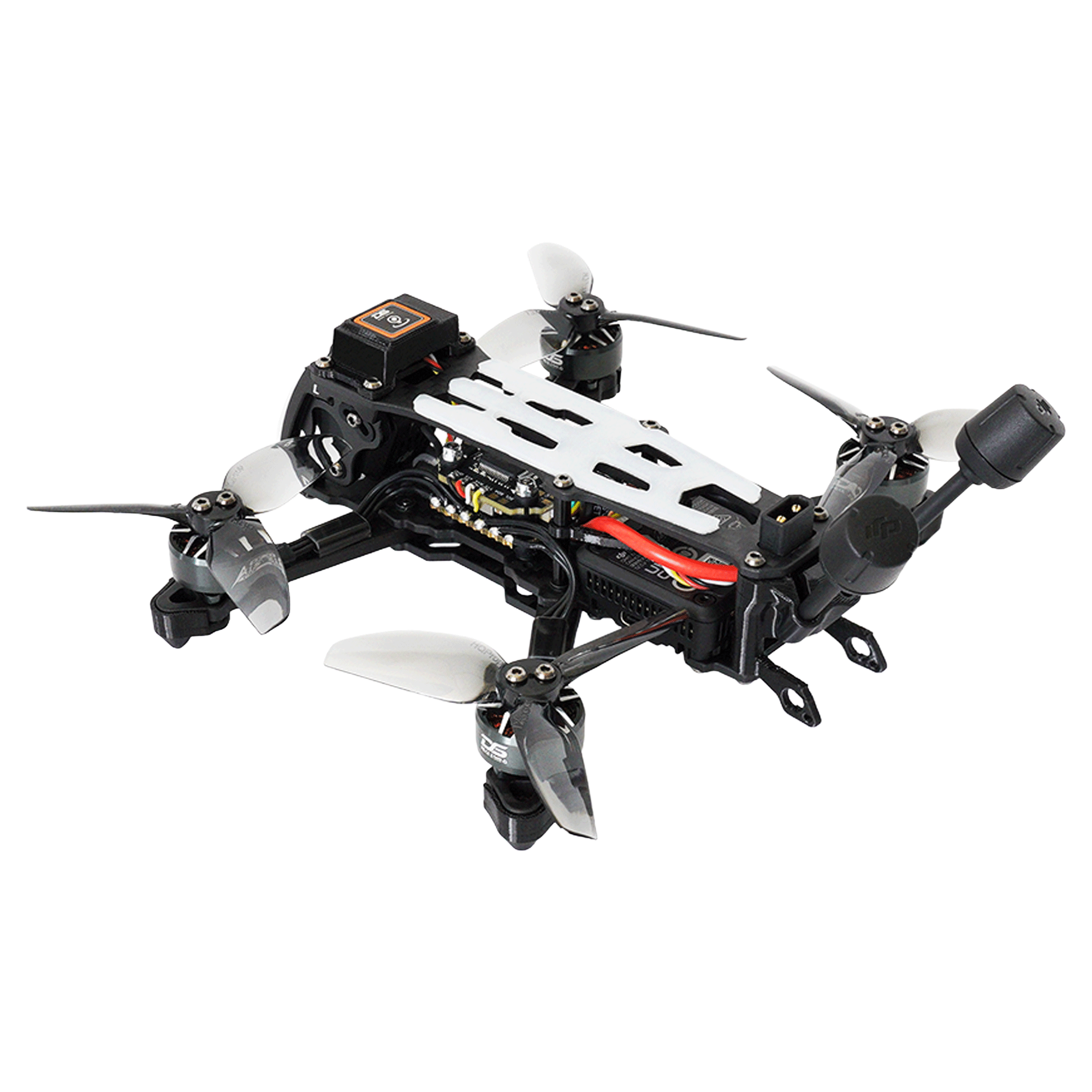 DeepSpace SEEKER3 3inch Freestyle Drone
