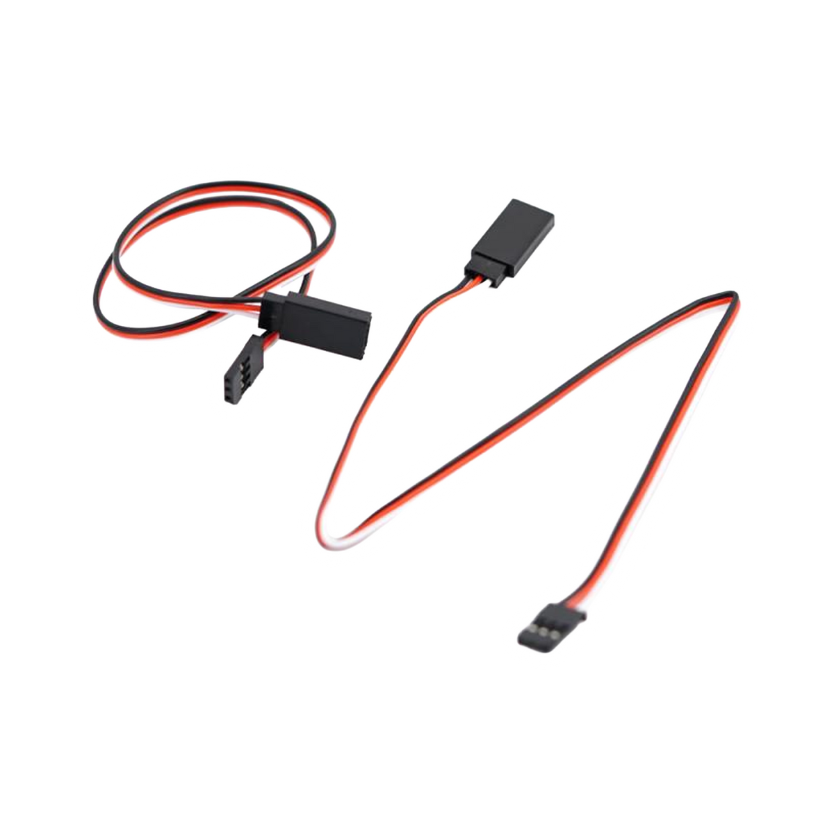 Servo Extensions Cable 30cm (2pcs)