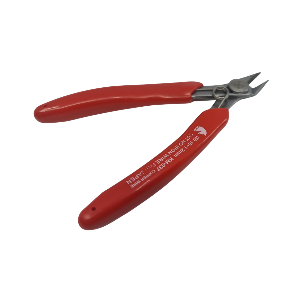 Medium Side Cutter Snips for 3D Printing & Silicone Wire Cable