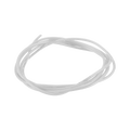 Silicone Soft Heat Proof Wire 1 Metre 22AWG - White
