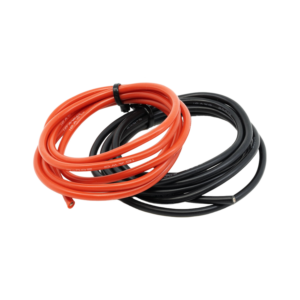 Silicon Soft Heat Proof  Wire 1 Metre 20AWG Various Colours