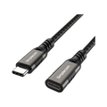 Simplecom CAU605 USB-C Male to Female Extension Cable USB 3.2 Gen2 PD 100W 20Gbps 0.5M
