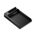 Simplecom SD570 NVMe M.2 + SATA HDD and SSD Dual Bay Docking Station USB 3.2 Gen 2 10Gbps Offline Clone [PC]