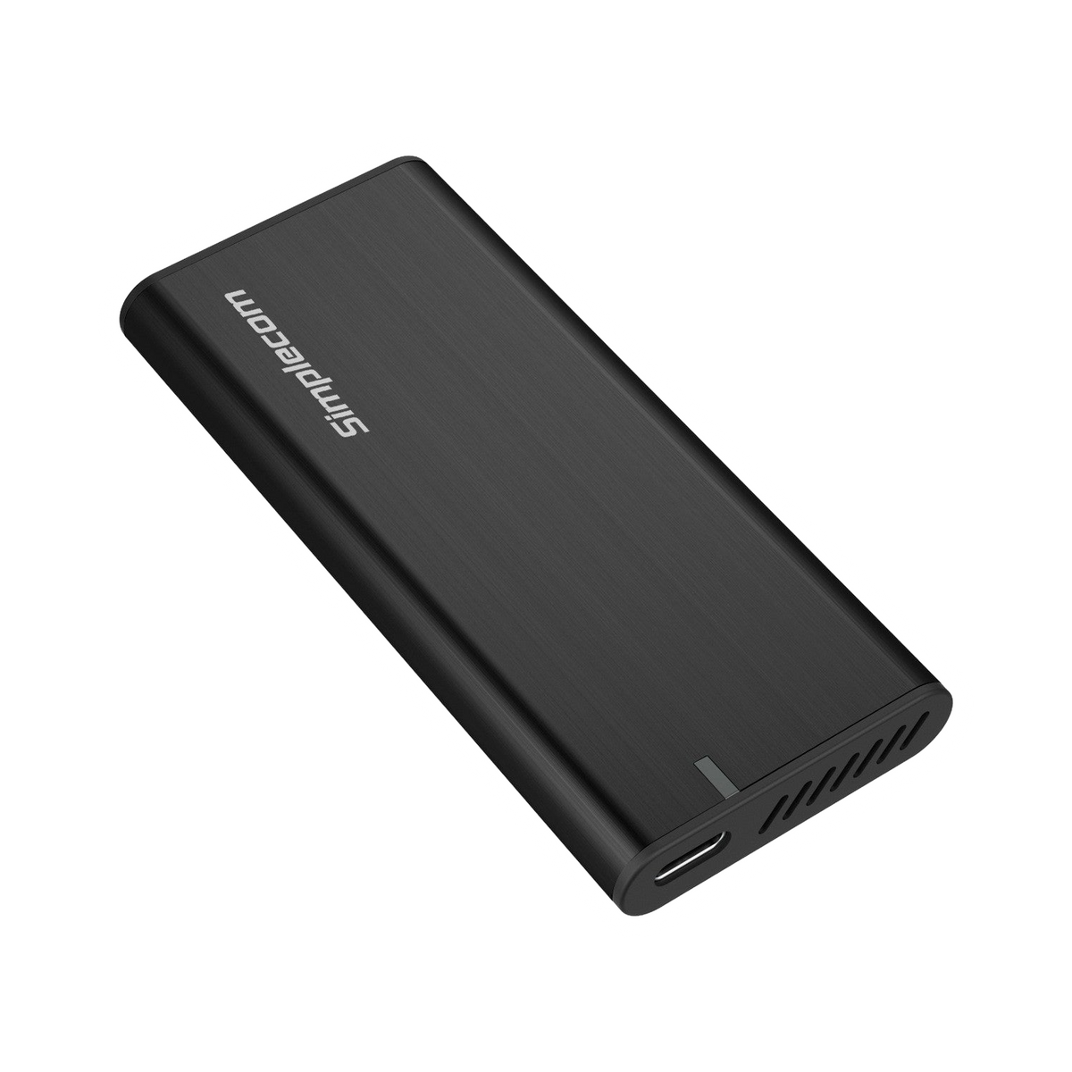Simplecom SE502C SATA M.2 SSD to USB-C Enclosure USB 3.2 Gen1 5Gbps [PC]