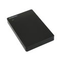 Simplecom SE203 Tool Free 2.5" SATA HDD SSD to  USB 3.0 Hard Drive Enclosure  SIMSE203BK [PC]