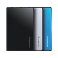 Simplecom SE325 Tool Free 3.5" SATA HDD to USB 3.0 Hard Drive Enclosure (SE325) BLACK [PC]
