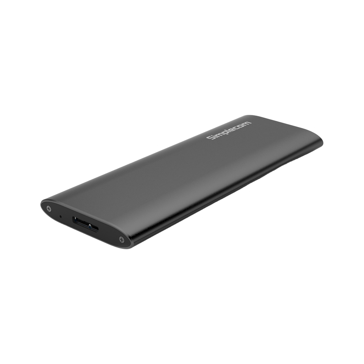 Simplecom SE502 M.2 SSD (B Key SATA) to USB 3.0 External Enclosure [PC]