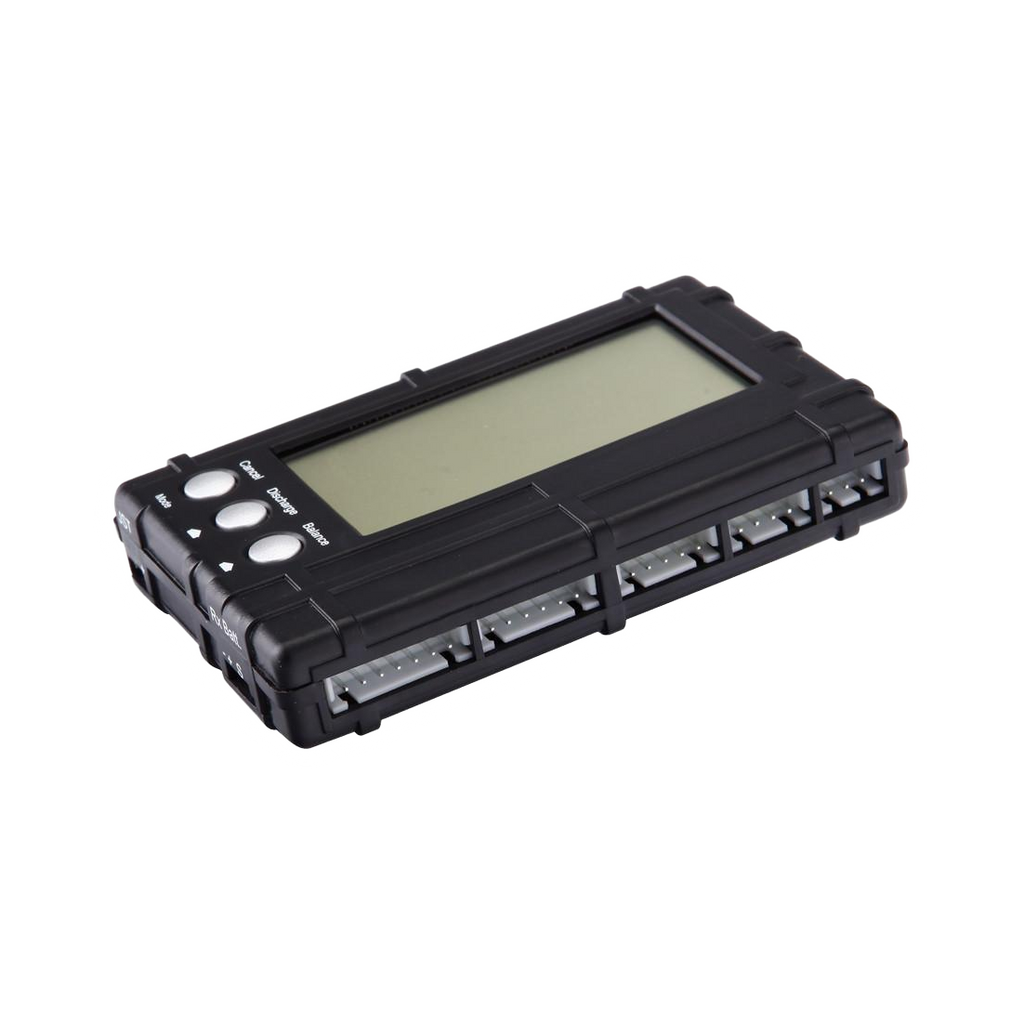 Simple Lipo Balance Checker (Large Display)