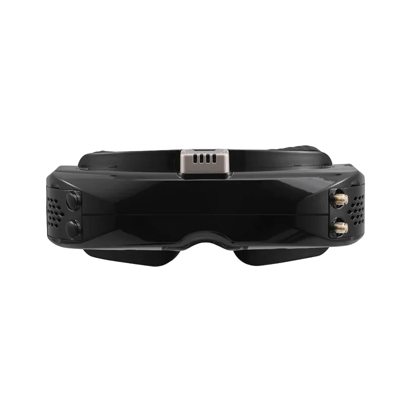 Skyzone SKY04X Pro goggles – dark-mode image 1