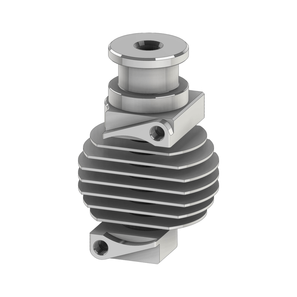 Slice Engineering Copperhead Heat Sink