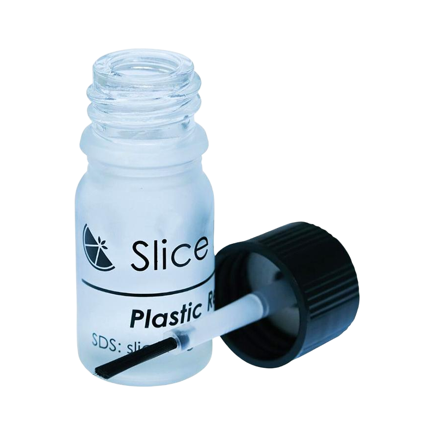 Slice Engineering Plastic Repellent Paint™