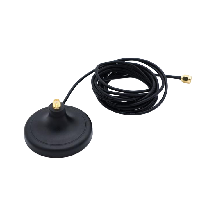 TBS SMA Extender with Magnetic Base (3M)