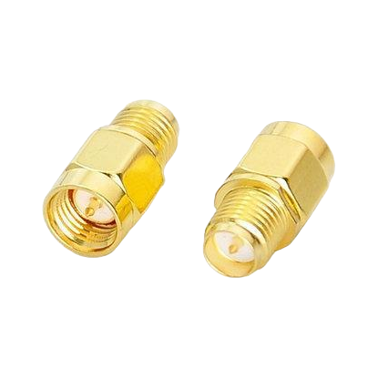 SMA-Male to RPSMA-Female RF Coaxial Adapter Connector