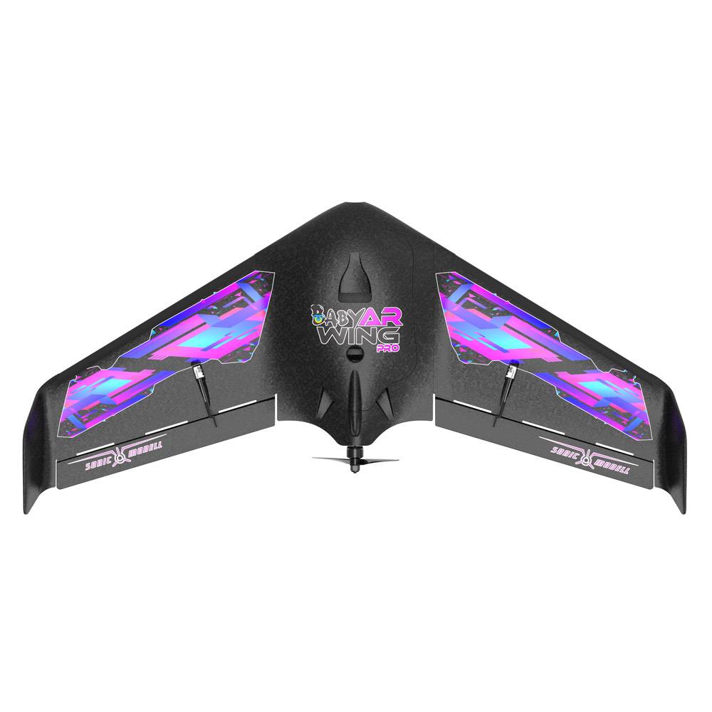 SonicModell Baby AR. Wing Pro 682mm Wingspan