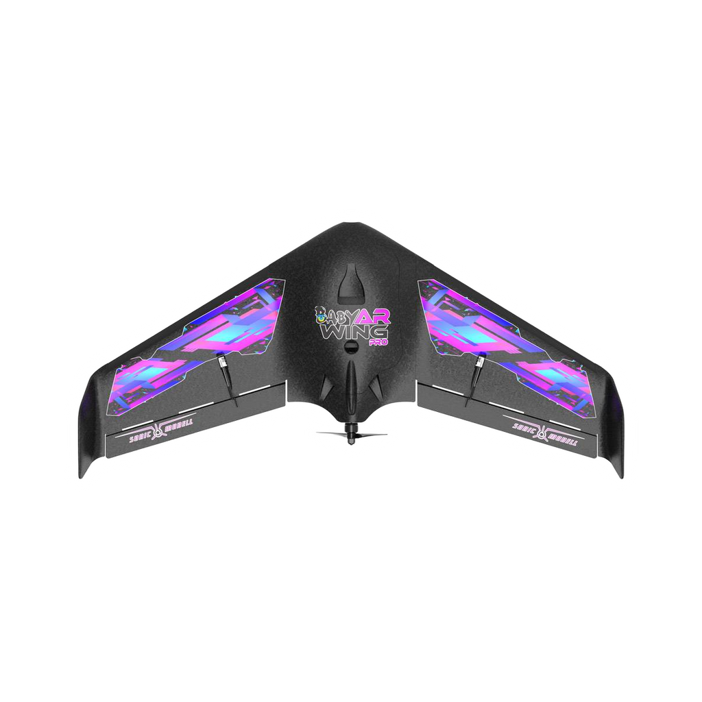 SonicModell Baby AR. Wing Pro 682mm Wingspan