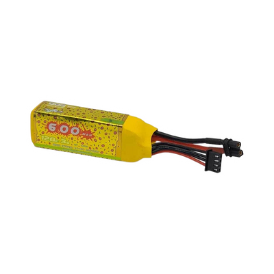 CNHL Speedy Pizza 600mAh 11.1V 3S 120C XT30 LiPo Battery [DG]