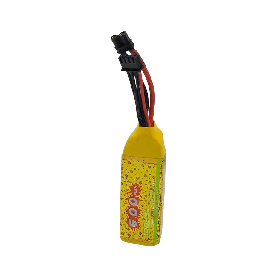 CNHL Speedy Pizza 600mAh 11.1V 3S 120C XT30 LiPo Battery [DG]