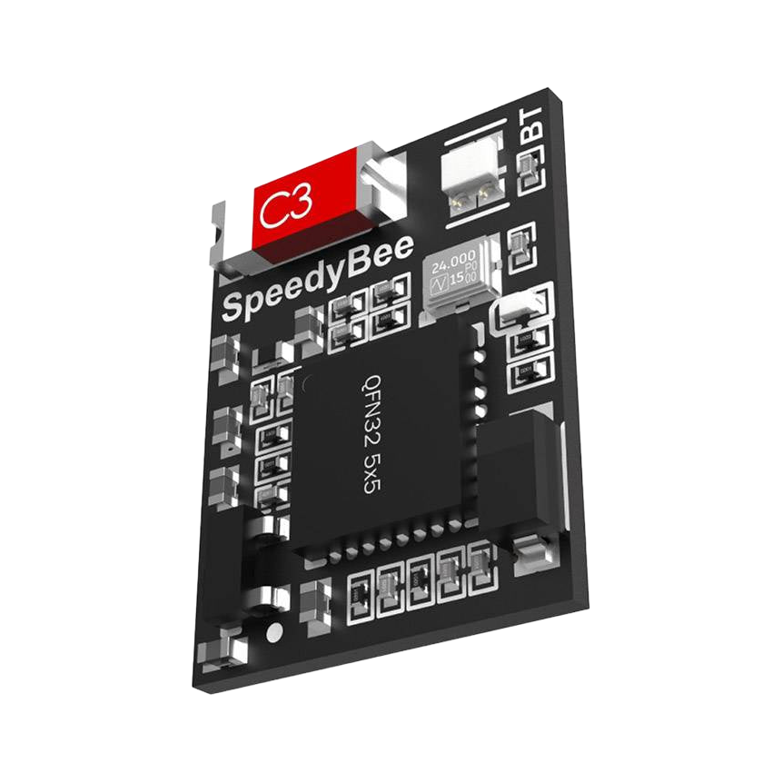 SpeedyBee BT Nano 3 Wireless FC + ESC Configuration