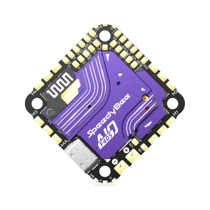 SpeedyBee F405 40A Bluejay 25.5x25.5 3-6S Flight Controller