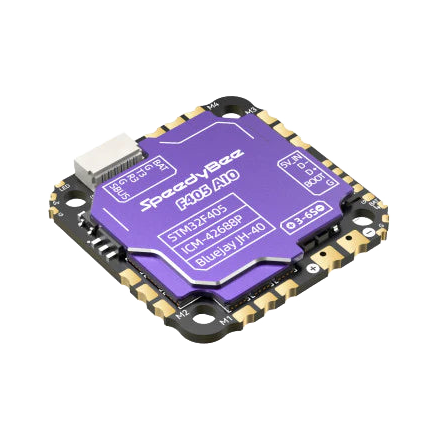SpeedyBee F405 40A Bluejay 25.5x25.5 3-6S Flight Controller