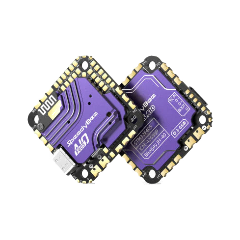 SpeedyBee F405 40A Bluejay 25.5x25.5 3-6S Flight Controller
