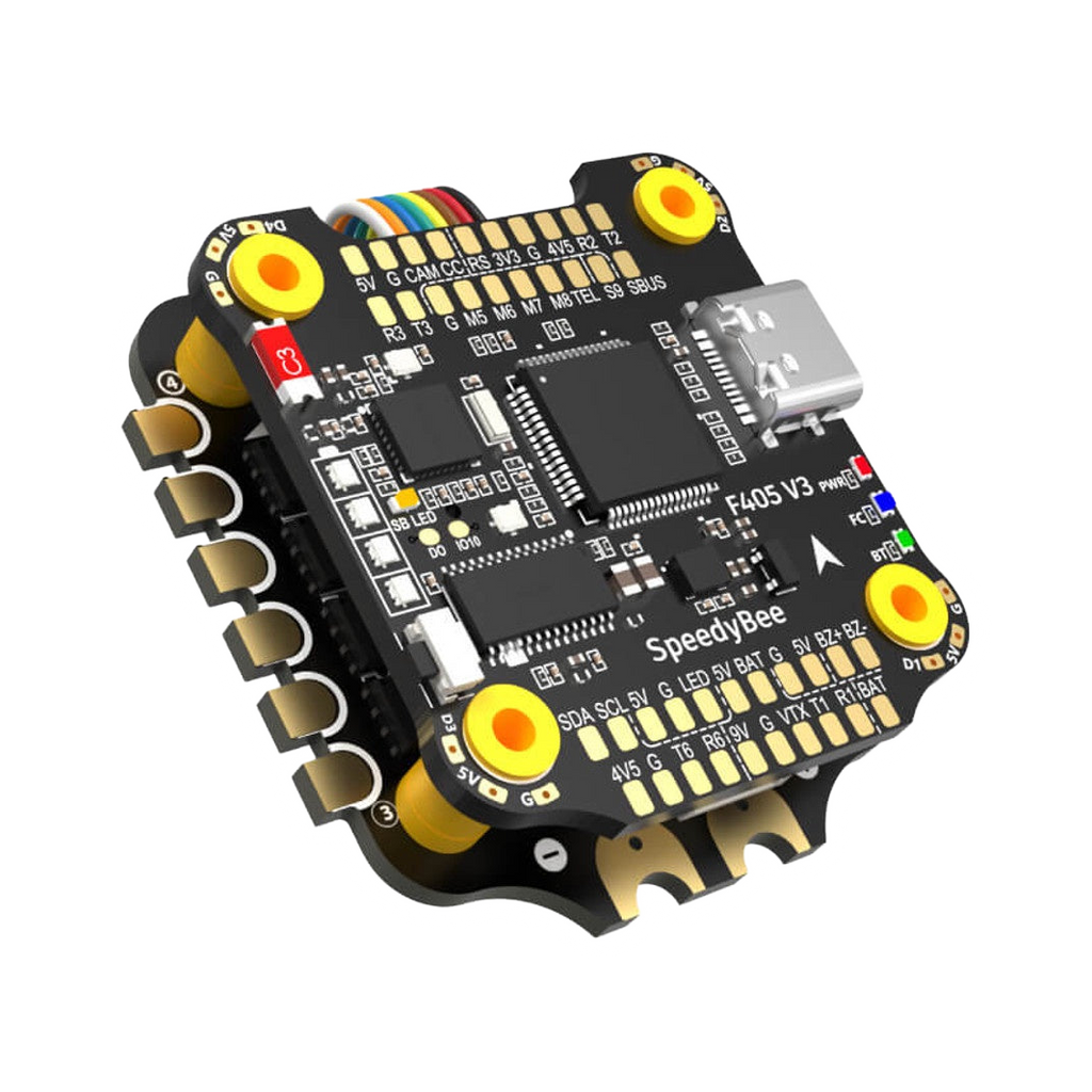SpeedyBee F405 V3 BLS 50A 30x30 FC&ESC Stack