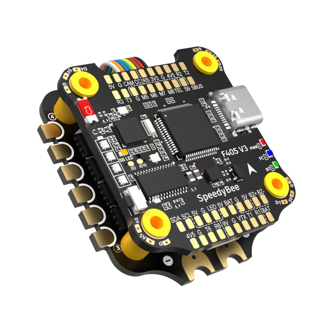 SpeedyBee F405 V3 BLS 50A 30x30 FC&ESC Stack