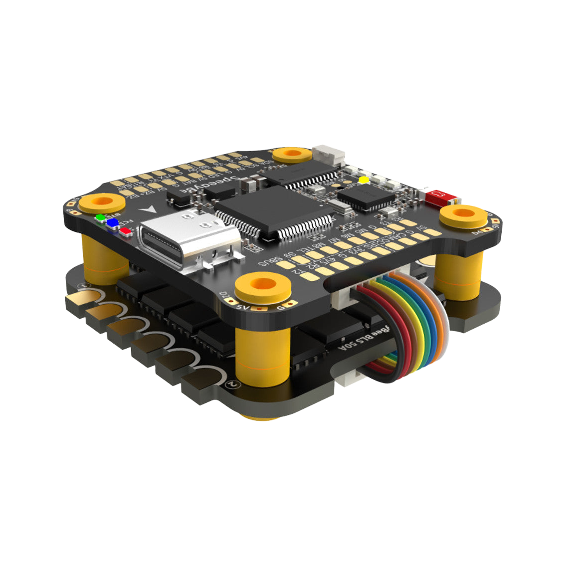 SpeedyBee F405 V3 BLS 50A 30x30 FC&ESC Stack