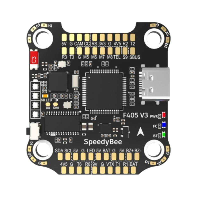SpeedyBee F405 V3 Flight Controller - 30x30