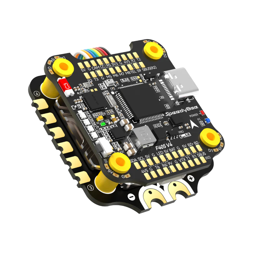 SpeedyBee F405 V4 BLS 60A 30x30 FC&ESC Stack