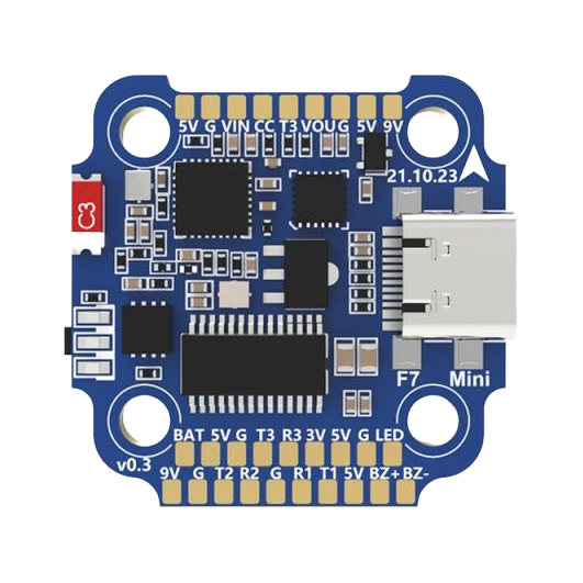 SpeedyBee F7 Mini FC 20x20 Flight Controller