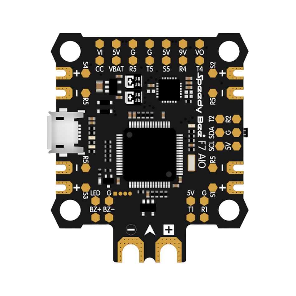 Runcam  Speedy Bee F7 AIO Flight Controller