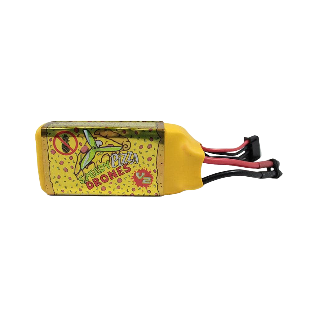CNHL Speedy Pizza 600mAh 14.8V 4S 120C XT30 LiPo Battery [DG]