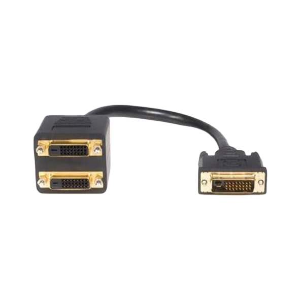 Startech 30Cm 1 Ft Dvi D To 2 Dvi D Digital Video Splitter Cable [PC]