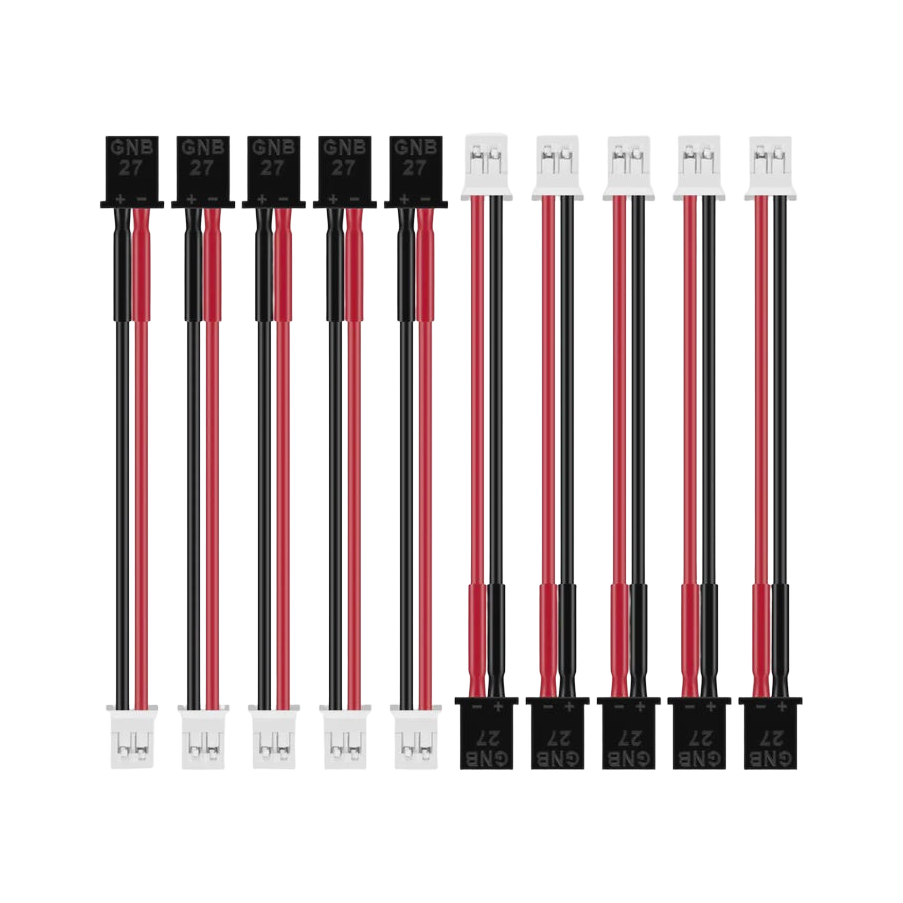 Sub250 10PCS GNB27-PH2.0 ADAPTER CABLE