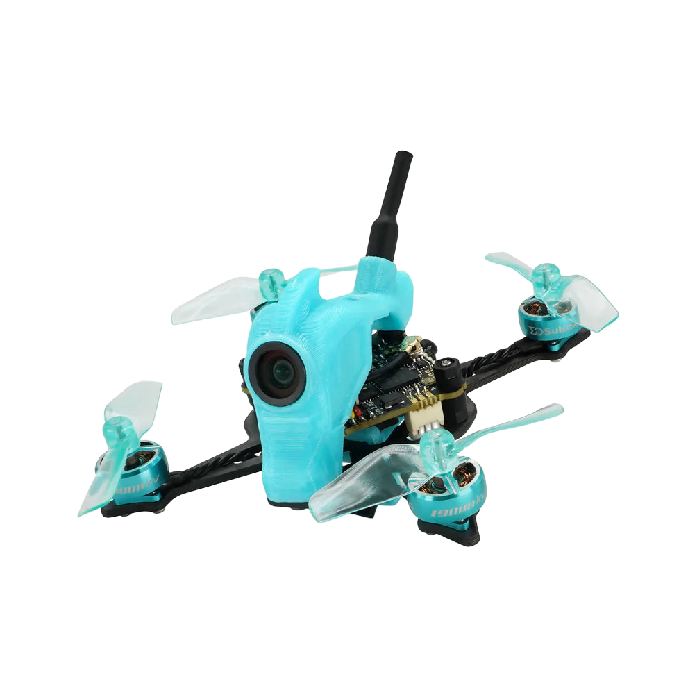 Sub250 1s Nanofly16 1.6 inch Freestyle Quad
