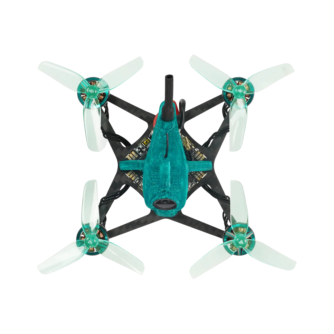 Sub250 1S Nanofly20 2" Analog Micro Quad