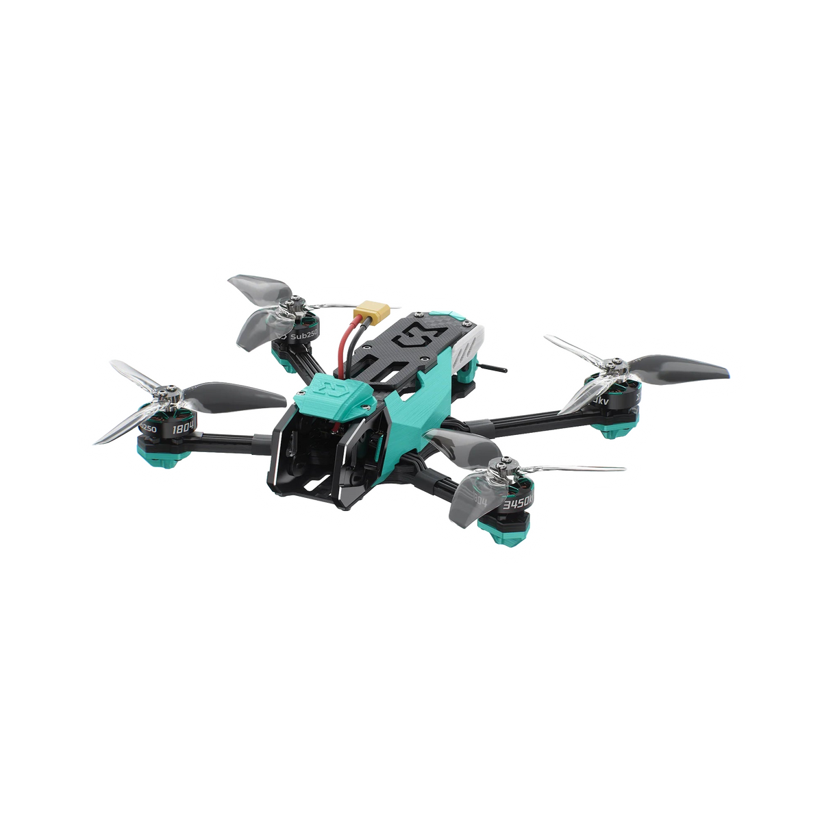 Sub250 Oasisfly35 DC HD O4 Pro GPS ELRS2.4G